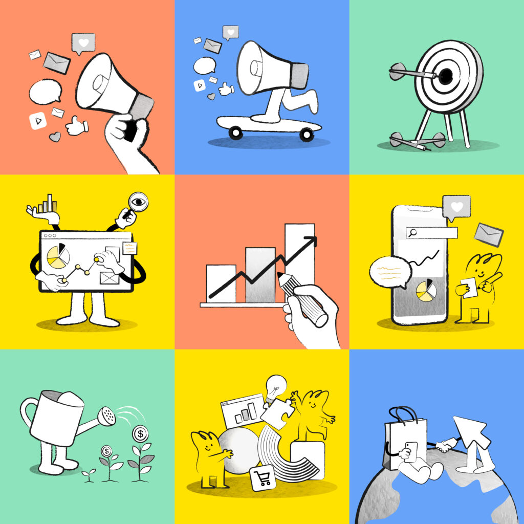 agencia de performance marketing