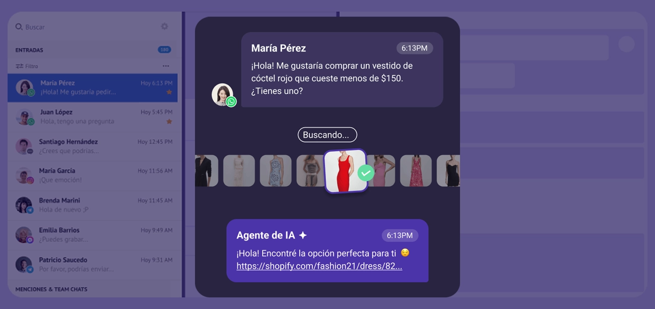 Cómo los Agentes de IA integrados con Kommo están transformando la gestión empresarial